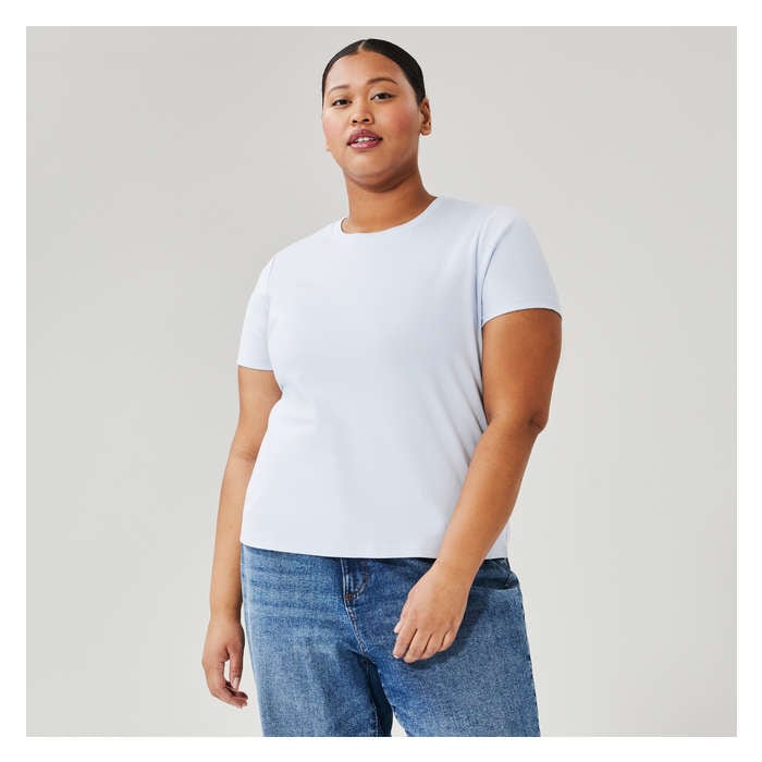 Women+ Organic Cotton Essential T-Shirt